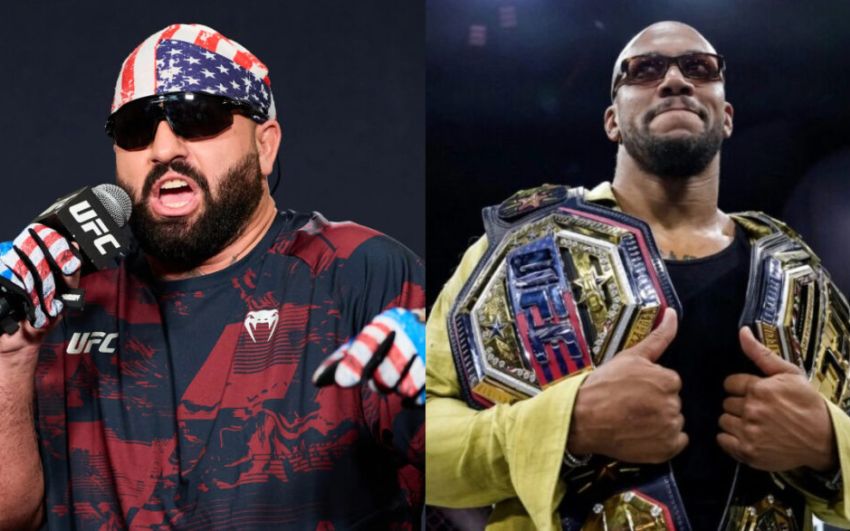 Ган подерется с Хокитом в главном событии UFC 334, Харрисон и Нуньес сразятся в ко-мэйн ивенте