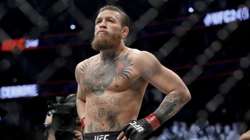 Conor McGregor told why he had only one fight in 2020 and how Khabib Nurmagomedov influenced it