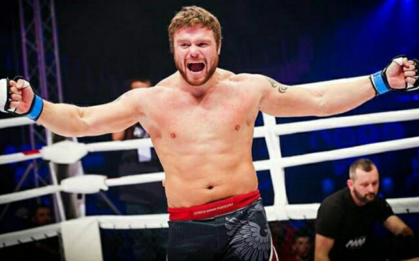Анатолий Малыхин прокомментировал свое подписание в ONE Championship