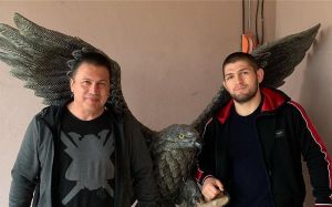 Хавьер Мендес назвал причину ухода Хабиба из ММА