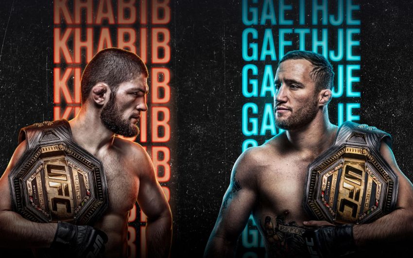Хабиб Нурмагомедов - Джастин Гэтжи. Превью главного боя UFC 254