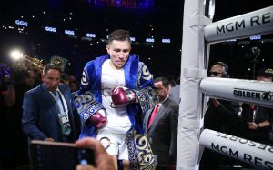 Том Леффлер: "Головкин и Matchroom Boxing могут привезти бой в Англию"