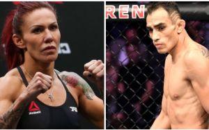 Крис Сайборг объяснила, почему ей не понравилось отношение UFC к Тони Фергюсону перед отмененным турниром UFC 249