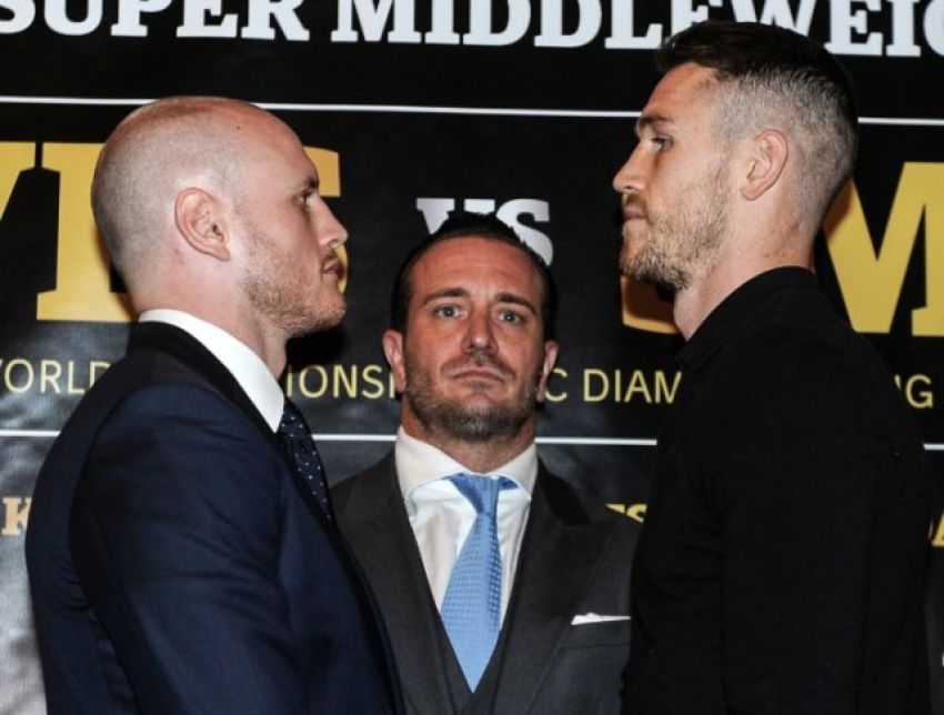 Джордж Гроувс уверен, что одержит победу в финале WBSS