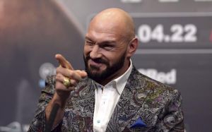 Джозеф Паркер назвал оптимального соперника для Фьюри после срыва поединка с Усиком