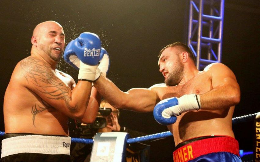 Поветкин против Хаммера - элиминатор WBO?