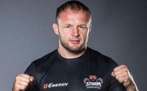 Дрозд сказал, благодаря чему Шлеменко может выиграть у Эномото
