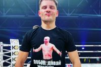 Денис Беринчик: "В бою с Лобовым есть все шансы получить пи***лей"