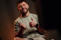 Кона Уокер вызвал Райана Гарсию: «В прошлом бою ты даже не встретился с лучшим полусредневесом Британии»