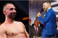 Пол Малиньяджи: "МакГрегор просто бесхарактерный козел!"