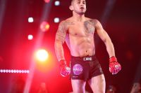 Серхио Петтис: "Хочу стать первым Петтисом, который завоюет пояс в Bellator"