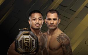 Реванш Ван - Пантожа возглавит UFC 331