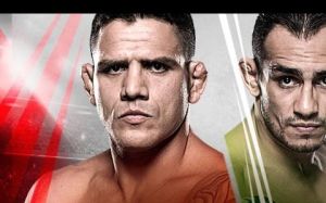 UFC Mexico: Дос Аньос против Фергюсона