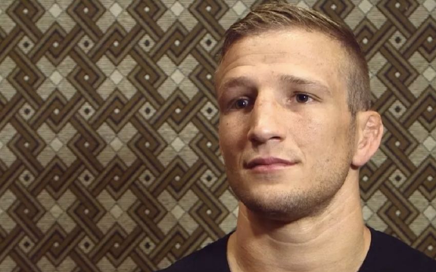Ти Джей Диллашоу: "Я принял правильное решение покинув Team Alpha Male"