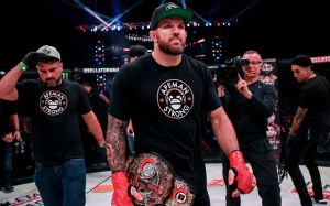 Райан Бейдер: "Я бы хотел, чтобы Дос Сантос и Оверим перешли в Bellator"