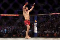 Слова Магомеда Анкалаева после победы над Энтони Смитом на UFC 277