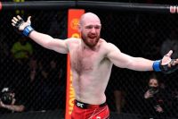 Вячеслав Борщев прокомментировал победу над Дакотой Бушем на UFC on ESPN 32