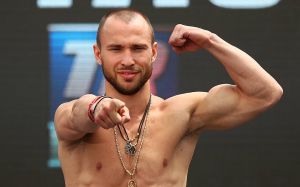 Александр Беспутин прокомментировал свой бой против Йордениса Угаса