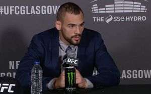 Сантьяго Понзиниббио: "Я готов стать следующим чемпионом в этом дивизионе"