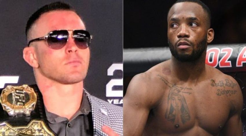 Leon Edwards: "Colby Covington has no choice, he will have to fight with me."