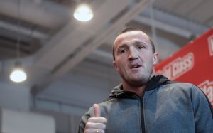 Денис Лебедев: Кудряшову нужно заставить промахиваться Дортикоса