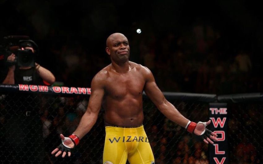 UFC планируют бой Андерсона Сильвы с полутяжеловесом