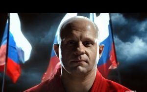 Фабио Мальдонадо: «Для бразильцев нормально болеть за Федора»