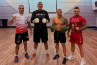 Мариуш Вах: "Я не боюсь ни Тайсона, ни высокой влажности"
