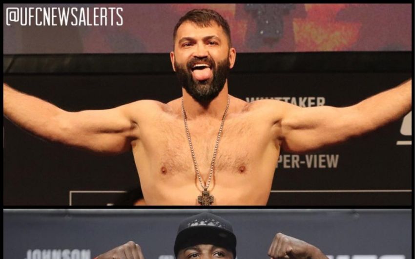 Андрей Орловский встретится с Уолтом Харрисом на UFC 232