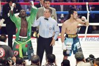 Президент WBA: Считаю, что Мурата победил Н'Жикама со счетом 117-110