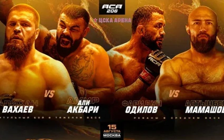 Прямая трансляция АСА 206