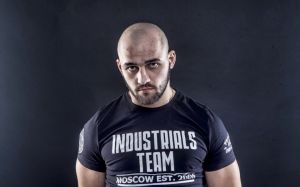 Валерий Мясников: "Хочу драться за титул!"