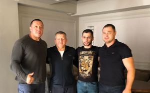 Абдулманап Нурмагомедов дал прогноз на бой Александра Емельяненко и Михаила Кокляева