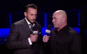 Джо Роган: Сама идея, что СМ Панк выступал в UFC — оскорбительна