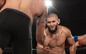Хамзат Чимаев: "Я не понимаю, почему у меня до сих пор нет соперника"