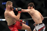 Иржи Прохаска отреагировал на бой Анкалаева и Блаховича на UFC 282