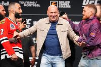 Александр Волков дал прогноз на бой Мухаммад - Делла Маддалена