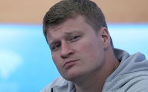 Мне без разницы, будет бой в США или РФ — Поветкин