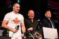 Шон Стриклэнд выдвинул UFC финансовый ультиматум