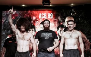 ACB 89: Марат Балаев нокаутировал в первом раунде Мурада Мачаева