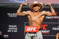 UFC on FOX 29: Алекс Оливейра "задушил" Карлоса Кондита