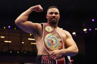Президент WBO прояснил статус Джозефа Паркера после подъема Итаумы на первое место рейтинга супертяжелого веса