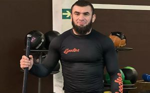 Вагаб Вагабов бросил вызов Минееву: "Вова, давай устроим пятираундовую кашу"