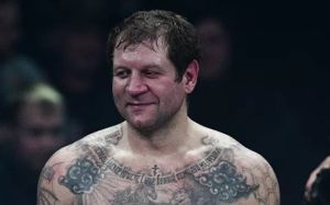 Александр Емельяненко снимется в кино