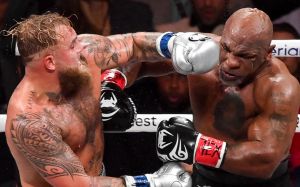 Фрэнсис Нганну обратился к Тайсону после его поражения от Пола