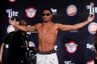 Результаты взвешивания турнира Bellator 187