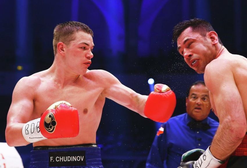 Чудинов и Гроувс могут провести чемпионский бой 25 февраля в Лондоне
