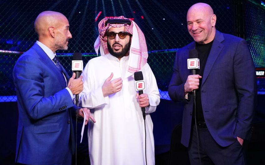 Дана Уайт разъясняет формат новой боксерской лиги: "WBA, WBC, WBO и IBF пусть продолжают работать с промоутерами"