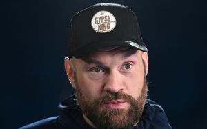 Джей Опетайя уронил Фьюри на тренировке? Спарринг-партнер Тайсона рассказал всю правду