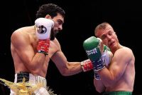 Хамза Шираз быстро удосрочил Алема Бегича и стал чемпионом мира